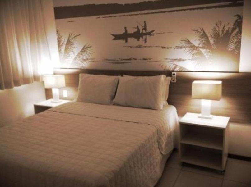 Apartamento Quarto E Sala Com Varanda No Iloa Residence A 10 Km Da Praia Do Frances E 12 Km Da Praia Do Gunga Масейо Экстерьер фото