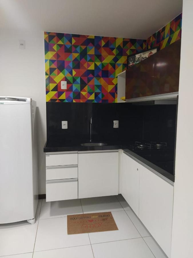 Apartamento Quarto E Sala Com Varanda No Iloa Residence A 10 Km Da Praia Do Frances E 12 Km Da Praia Do Gunga Масейо Экстерьер фото