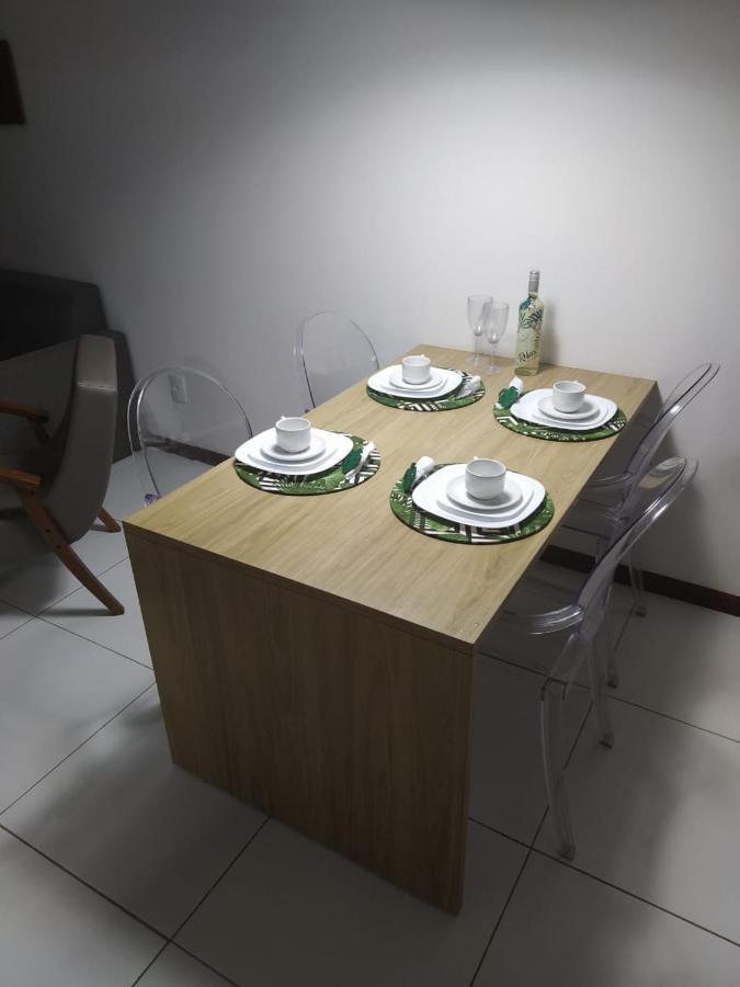Apartamento Quarto E Sala Com Varanda No Iloa Residence A 10 Km Da Praia Do Frances E 12 Km Da Praia Do Gunga Масейо Экстерьер фото